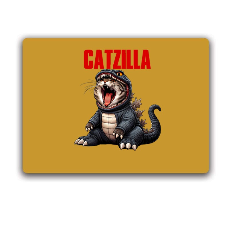 Catzilla_2 Egérpad