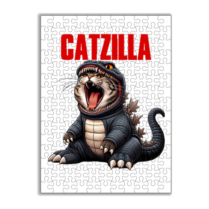 Catzilla_2 Puzzle