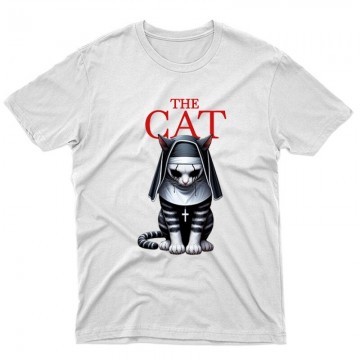 Horror Cat Unisex Póló