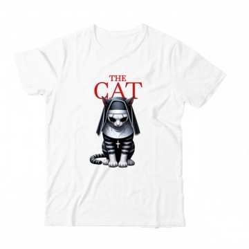 Horror Cat Gyermek Póló