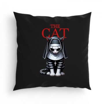 Horror Cat Párna