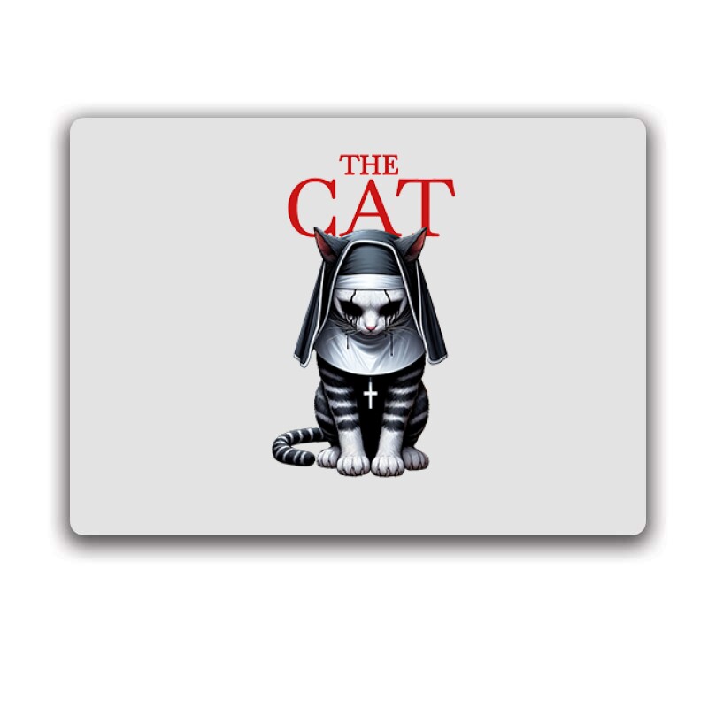 Horror Cat Egérpad