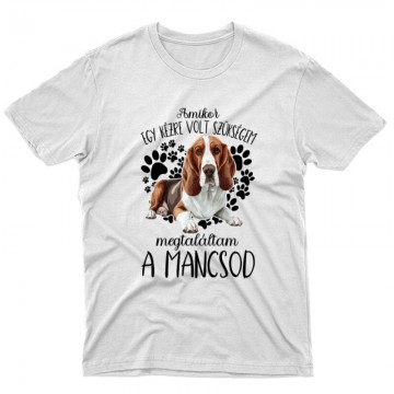 Megtaláltam a mancsod...