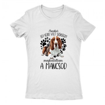 Megtaláltam a mancsod...