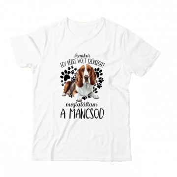 Megtaláltam a mancsod...