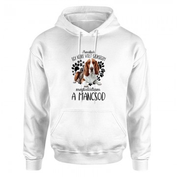 Megtaláltam a mancsod...