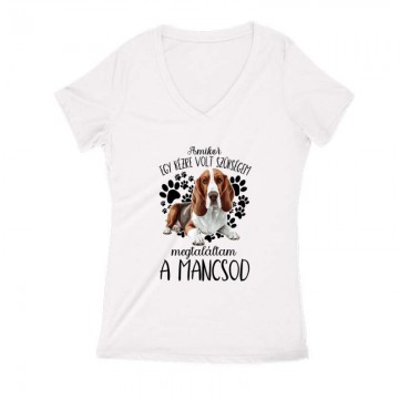 Megtaláltam a mancsod...