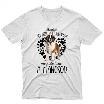 Megtaláltam a mancsod...