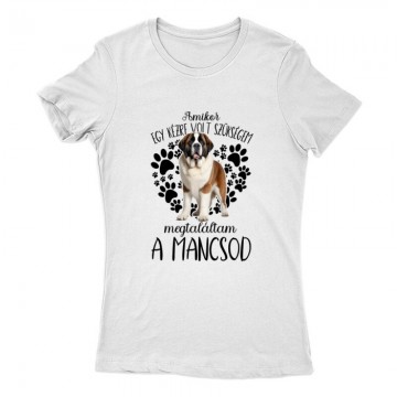 Megtaláltam a mancsod...