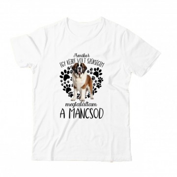 Megtaláltam a mancsod...