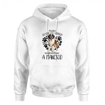 Megtaláltam a mancsod...