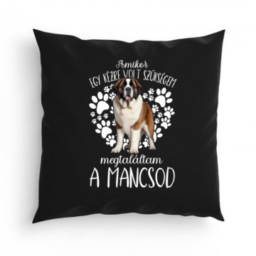 Megtaláltam a mancsod...