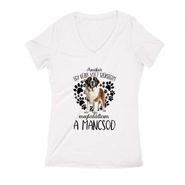 Megtaláltam a mancsod...