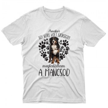 Megtaláltam a mancsod...