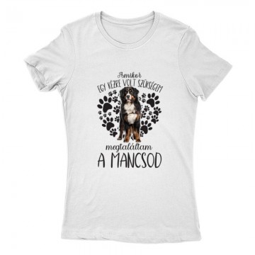 Megtaláltam a mancsod...