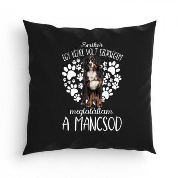 Megtaláltam a mancsod...