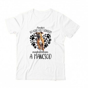 Megtaláltam a mancsod...