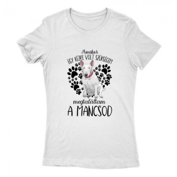 Megtaláltam a mancsod...