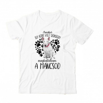 Megtaláltam a mancsod...