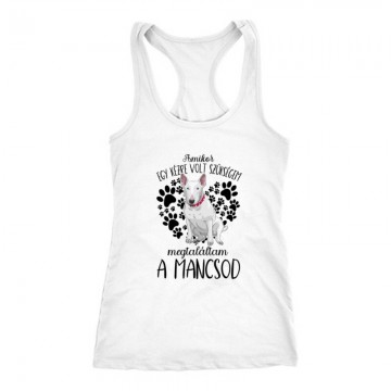 Megtaláltam a mancsod...