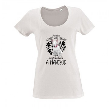 Megtaláltam a mancsod...