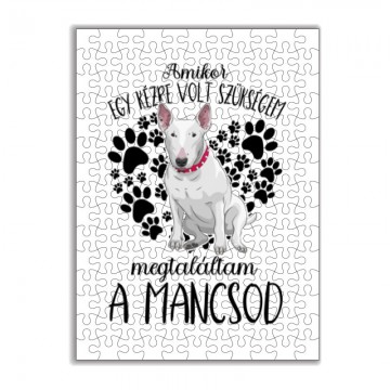 Megtaláltam a mancsod...