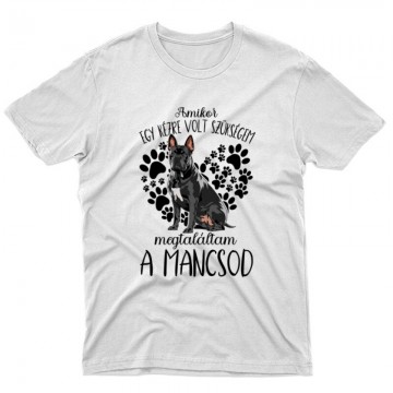 Megtaláltam a mancsod (Cane...