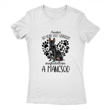 Megtaláltam a mancsod (Cane...