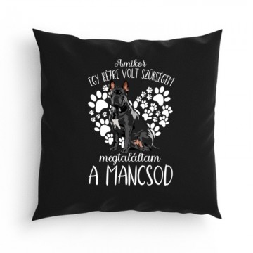 Megtaláltam a mancsod (Cane...