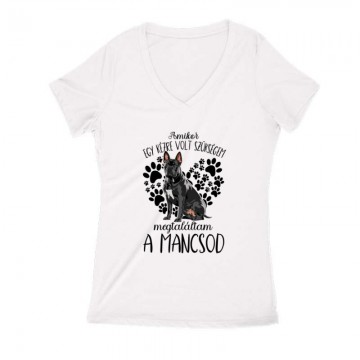 Megtaláltam a mancsod (Cane...