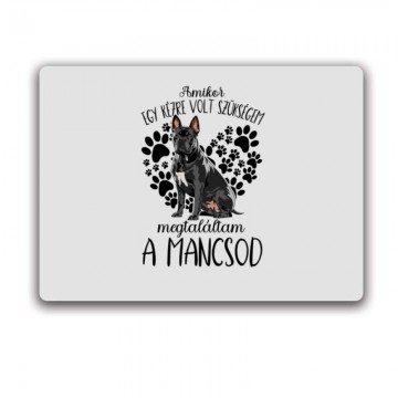 Megtaláltam a mancsod (Cane...