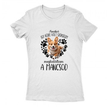 Megtaláltam a mancsod...