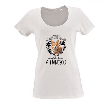 Megtaláltam a mancsod...