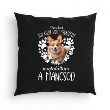 Megtaláltam a mancsod...