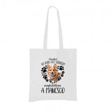 Megtaláltam a mancsod...