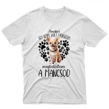 Megtaláltam a mancsod...