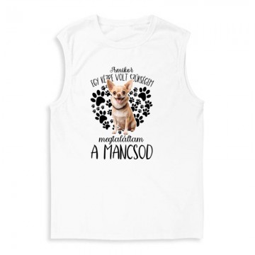 Megtaláltam a mancsod...