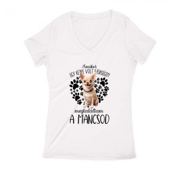 Megtaláltam a mancsod...