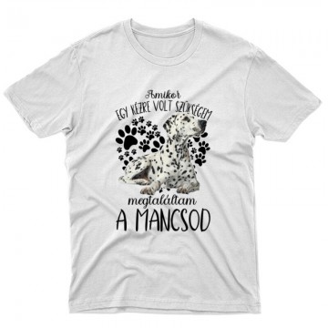 Megtaláltam a mancsod...