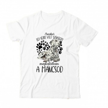 Megtaláltam a mancsod...