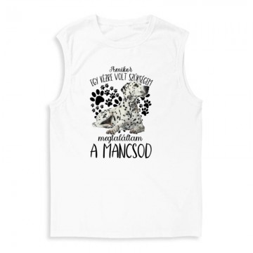 Megtaláltam a mancsod...