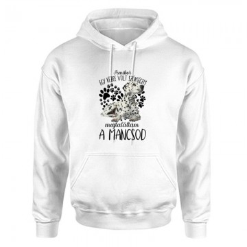 Megtaláltam a mancsod...