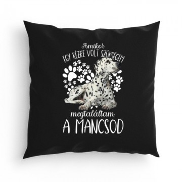 Megtaláltam a mancsod...