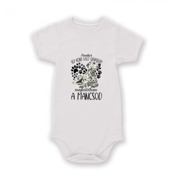 Megtaláltam a mancsod...