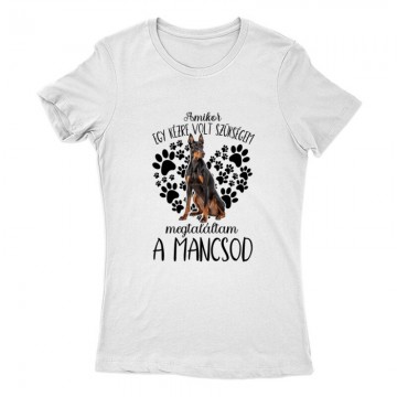 Megtaláltam a mancsod...