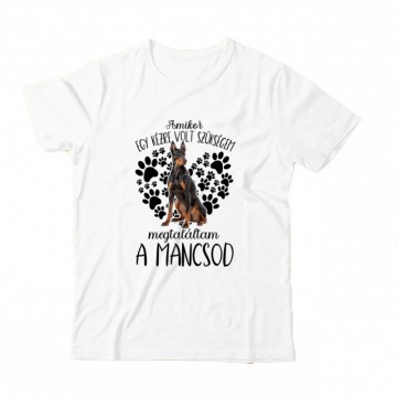 Megtaláltam a mancsod...