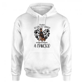 Megtaláltam a mancsod...