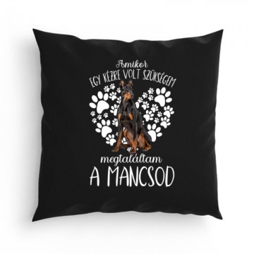 Megtaláltam a mancsod...