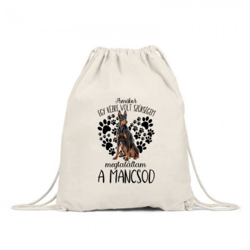 Megtaláltam a mancsod...