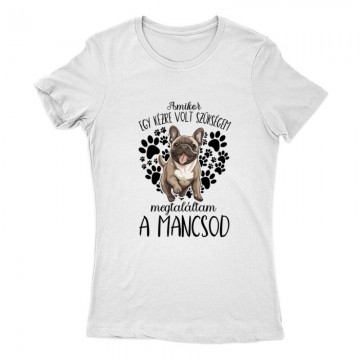 Megtaláltam a mancsod...